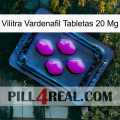 Vilitra Vardenafil Tablets 20 Mg 04